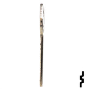 Uncut Key Blank | Mazda | X26, MZ9 Automotive Key JMA USA