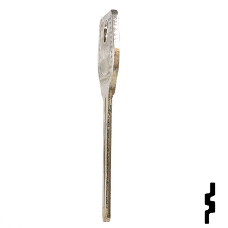 Uncut Key Blank | Mazda | X26, MZ9 Automotive Key JMA USA