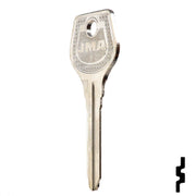 Uncut Key Blank | Mazda | X26, MZ9 Automotive Key JMA USA