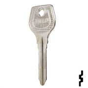 Uncut Key Blank | Mazda | X26, MZ9 Automotive Key JMA USA