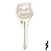 Uncut Key Blank | Mazda | X26, MZ9 Automotive Key JMA USA