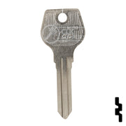 Uncut Key Blank | Mazda | X27-MZ10 Automotive Key Ilco