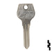 Uncut Key Blank | Mazda | X27-MZ10 Automotive Key Ilco