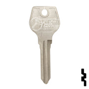 Uncut Key Blank | Mazda | X27-MZ10 Automotive Key Ilco
