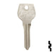 Uncut Key Blank | Mazda | X27-MZ10 Automotive Key Ilco