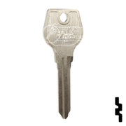 Uncut Key Blank | Mazda | X27-MZ10 Automotive Key Ilco