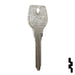 Uncut Key Blank | Mazda | X27-MZ10 Automotive Key Ilco