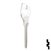 Uncut Key Blank | Mazda | X27-MZ10 Automotive Key Ilco