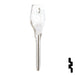 Uncut Key Blank | Mazda | X27-MZ10 Automotive Key Ilco