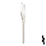 Uncut Key Blank | Mazda | X27-MZ10 Automotive Key Ilco