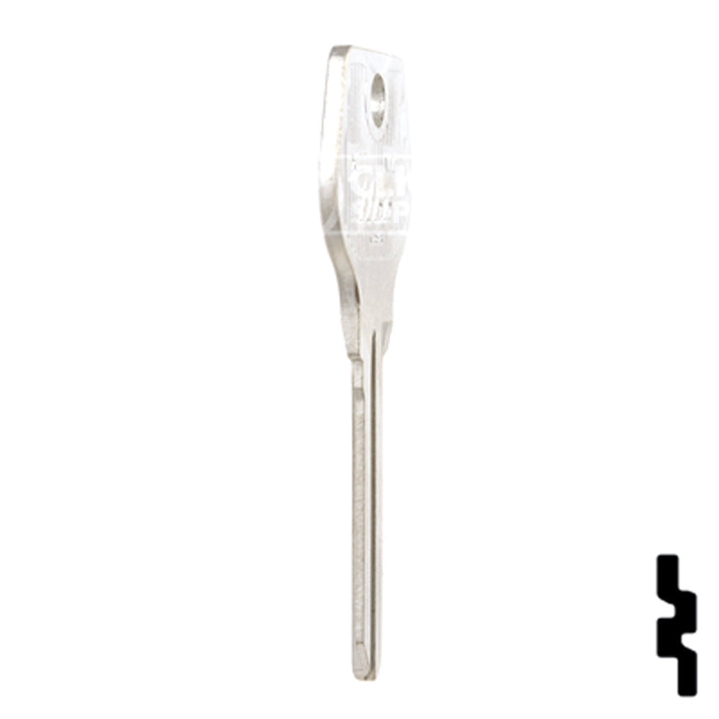 Uncut Key Blank | Mazda | X27-MZ10 Automotive Key Ilco