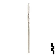 Uncut Key Blank | Mazda | X27-MZ10 Automotive Key Ilco