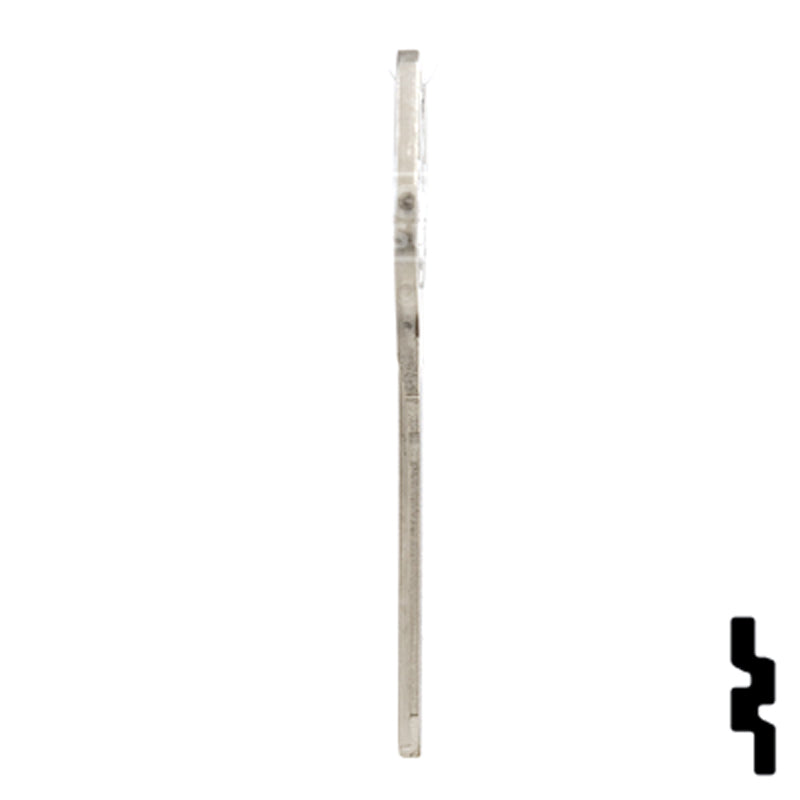 Uncut Key Blank | Mazda | X27-MZ10 Automotive Key Ilco