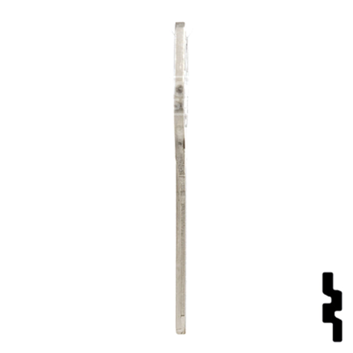Uncut Key Blank | Mazda | X27-MZ10 Automotive Key Ilco