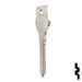 Uncut Key Blank | Mazda | X27-MZ10 Automotive Key Ilco