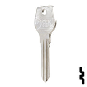 Uncut Key Blank | Mazda | X27-MZ10 Automotive Key Ilco