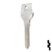 Uncut Key Blank | Mazda | X27-MZ10 Automotive Key Ilco