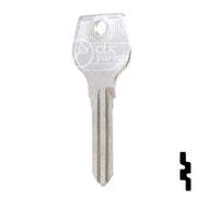 Uncut Key Blank | Mazda | X27-MZ10 Automotive Key Ilco