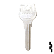 Uncut Key Blank | Mazda | X27-MZ10 Automotive Key Ilco