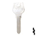 Uncut Key Blank | Mazda | X27-MZ10 Automotive Key Ilco