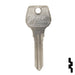 Uncut Key Blank | Mazda | X27-MZ10 Automotive Key Ilco