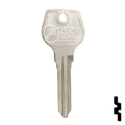 Uncut Key Blank | Mazda | X27-MZ10 Automotive Key Ilco