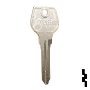 Uncut Key Blank | Mazda | X27-MZ10 Automotive Key Ilco