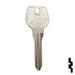 Uncut Key Blank | Mazda | X27-MZ10 Automotive Key Ilco