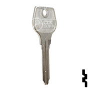 Uncut Key Blank | Mazda | X27-MZ10 Automotive Key Ilco