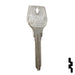 Uncut Key Blank | Mazda | X27-MZ10 Automotive Key Ilco