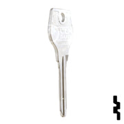 Uncut Key Blank | Mazda | X27-MZ10 Automotive Key Ilco