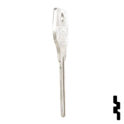 Uncut Key Blank | Mazda | X27-MZ10 Automotive Key Ilco