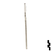 Uncut Key Blank | Mazda | X27-MZ10 Automotive Key Ilco