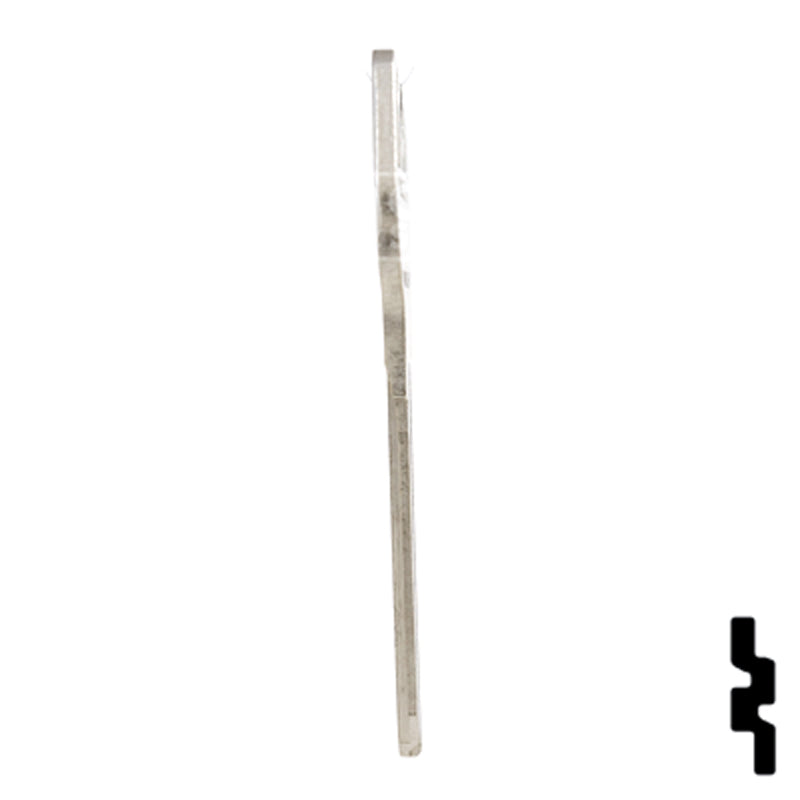 Uncut Key Blank | Mazda | X27-MZ10 Automotive Key Ilco