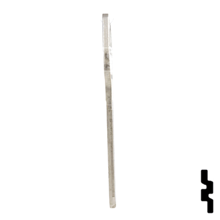 Uncut Key Blank | Mazda | X27-MZ10 Automotive Key Ilco
