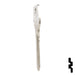 Uncut Key Blank | Mazda | X27-MZ10 Automotive Key Ilco