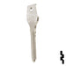 Uncut Key Blank | Mazda | X27-MZ10 Automotive Key Ilco