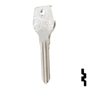 Uncut Key Blank | Mazda | X27-MZ10 Automotive Key Ilco