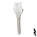 Uncut Key Blank | Mazda | X27-MZ10 Automotive Key Ilco