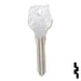 Uncut Key Blank | Mazda | X27-MZ10 Automotive Key Ilco