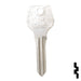 Uncut Key Blank | Mazda | X27-MZ10 Automotive Key Ilco