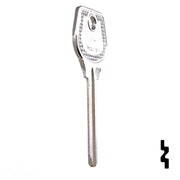 Uncut Key Blank | Mazda | X4 ( MZ4 ) Mazda Key Automotive Key JMA USA