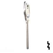 Uncut Key Blank | Mazda | X4 ( MZ4 ) Mazda Key Automotive Key JMA USA