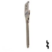 Uncut Key Blank | Mazda | X4 ( MZ4 ) Mazda Key Automotive Key JMA USA