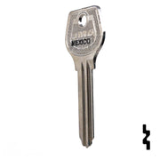 Uncut Key Blank | Mazda | X4 ( MZ4 ) Mazda Key Automotive Key JMA USA
