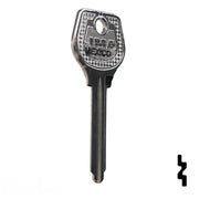 Uncut Key Blank | Mazda | X4 ( MZ4 ) Mazda Key Automotive Key JMA USA
