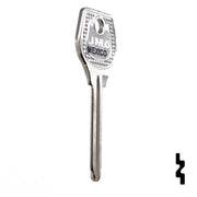 Uncut Key Blank | Mazda | X4 ( MZ4 ) Mazda Key Automotive Key JMA USA