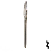 Uncut Key Blank | Mazda | X4 ( MZ4 ) Mazda Key Automotive Key JMA USA