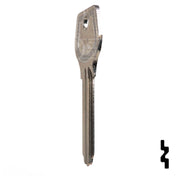 Uncut Key Blank | Mazda | X4 ( MZ4 ) Mazda Key Automotive Key JMA USA