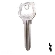 Uncut Key Blank | Mazda | X4 ( MZ4 ) Mazda Key Automotive Key JMA USA